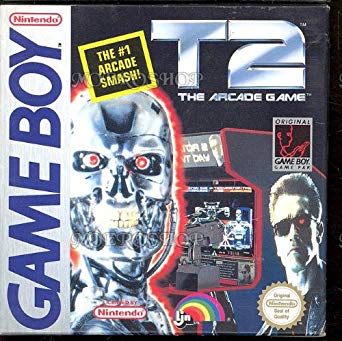 T2 THE ARCADE GAME (usagé)