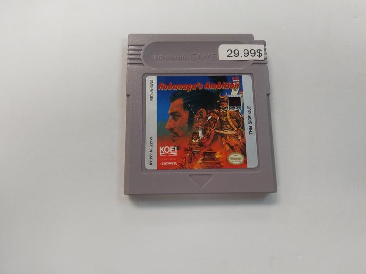 NOBUNAGA'S AMBITION