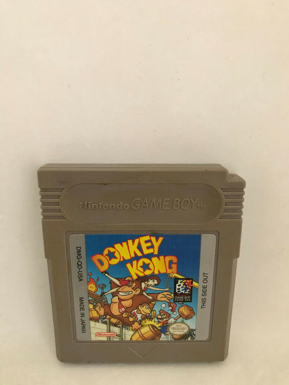 DONKEY KONG