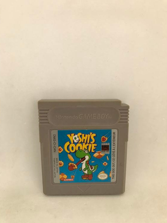 YOSHI'S COOKIE (usagé)