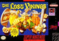 THE LOST VIKINGS (COMPLETE IN BOX)