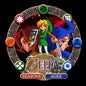 THE LEGEND OF ZELDA ORACLE OF LEGEND OF DRAGON (HOMEBREW)