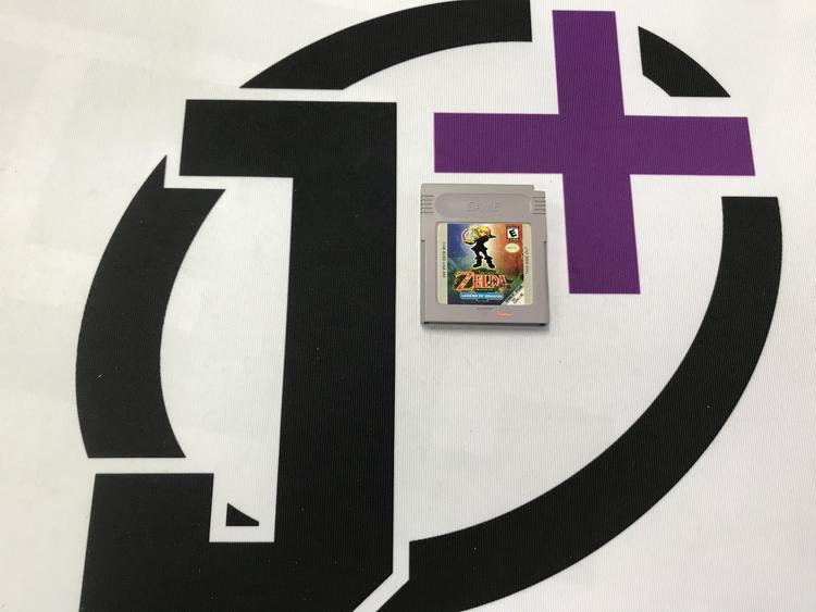 THE LEGEND OF ZELDA ORACLE OF LEGEND OF DRAGON (HOMEBREW)