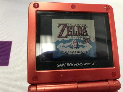 THE LEGEND OF ZELDA ORACLE OF LEGEND OF DRAGON (HOMEBREW)