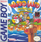 WARIO LAND SUPER MARIO LAND 3 (COMPLETE IN BOX) (usagé)