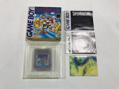 SUPER MARIO LAND (COMPLETE IN BOX)