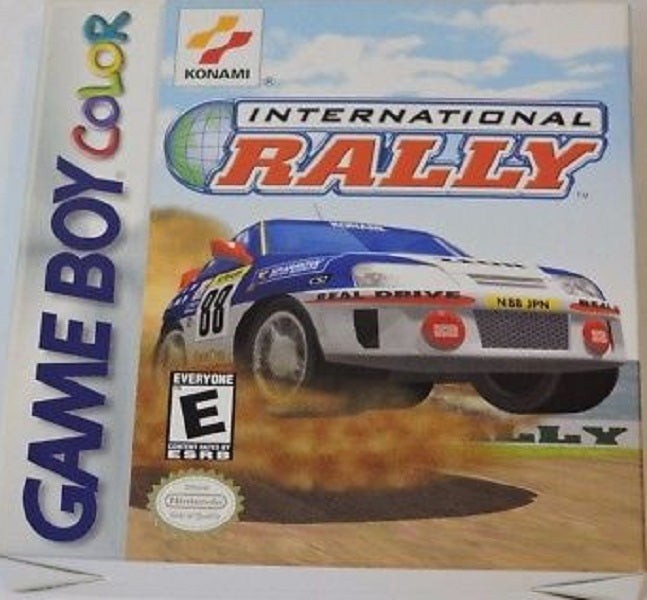 INTERNATIONAL RALLY (usagé)