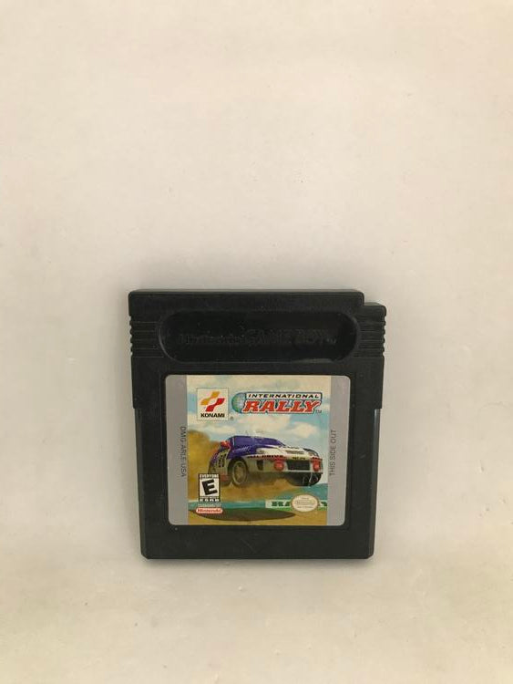 INTERNATIONAL RALLY (usagé)