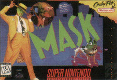 THE MASK (usagé)