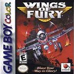 WINGS OF FURY (COMPLETE IN BOX) (usagé)