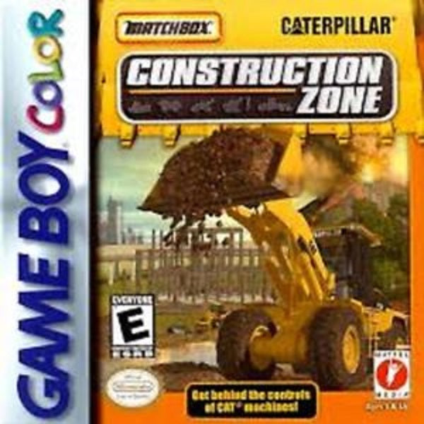 CONSTRUCTION ZONE (usagé)