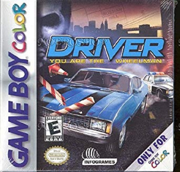 DRIVER