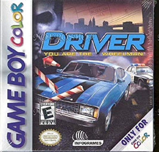 DRIVER
