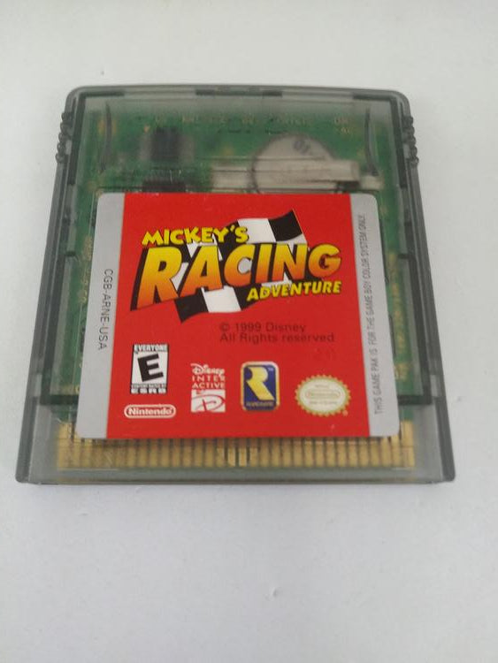 MICKEY'S RACING ADVENTURE (usagé)