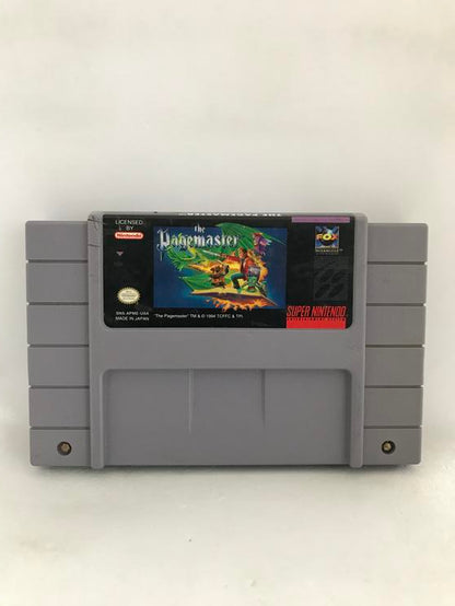 THE PAGEMASTER (usagé)