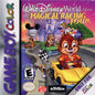 WALT DISNEY WORLD MAGICAL RACING TOUR (usagé)