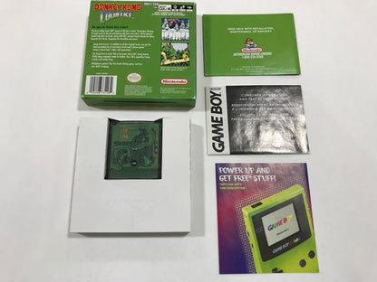 DONKEY KONG COUNTRY (COMPLETE IN BOX)