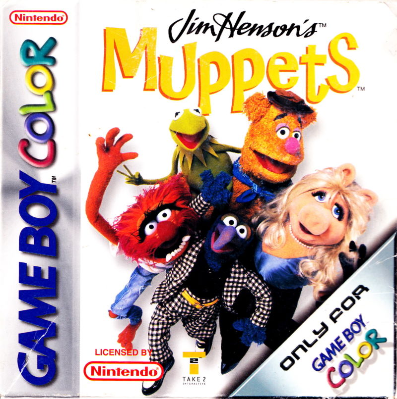 THE MUPPETS (usagé)