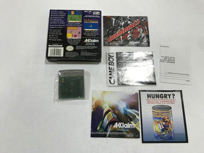 TUROK RAGE WARS (COMPLETE IN BOX)