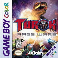 TUROK RAGE WARS (COMPLETE IN BOX) (usagé)
