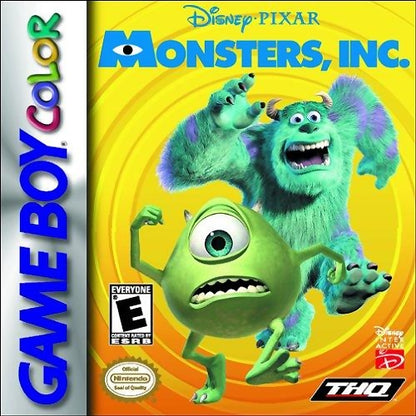 MONSTERS INC. (usagé)