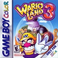 WARIO LAND 3 (COMPLETE IN BOX)