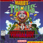VIRTUAL BOY MARIO'S TENNIS