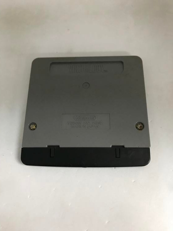 VIRTUAL BOY MARIO'S TENNIS