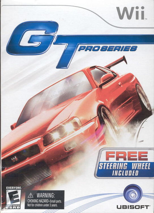 GT PRO SERIES WITH WHEEL (usagé)