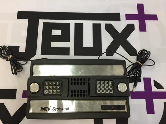 INTELLIVISION SYSTEM III (used)