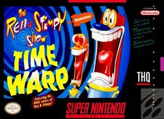 THE REN AND STIMPY SHOW TIME WARP