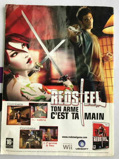 NINTENDO LE MAGAZINE OFFICIEL THE LEGEND OF ZELDA TWILIGHT PRINCESS #51 (usagé)