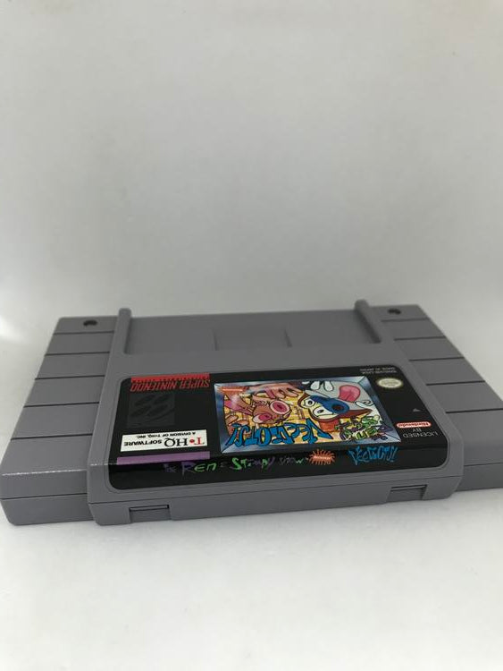 THE REN AND STIMPY SHOW VEEDIOTS (usagé)
