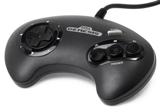 CONTROLLER 3 BUTTONS SEGA (GENESIS)