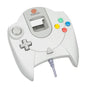 CONTROLLER WHITE SEGA (WITH BOX) (DREAMCAST)