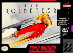THE ROCKETEER (usagé)