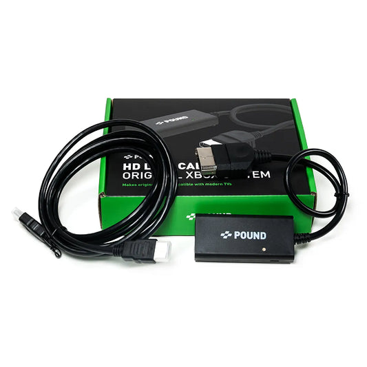 HD LINK CABLE POUND (XBOX)
