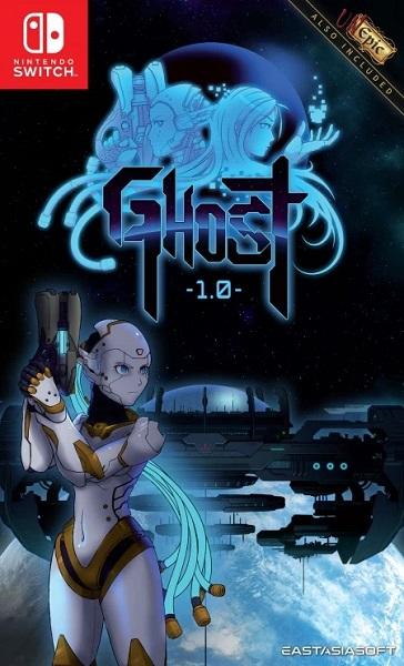 GHOST 1.0 (EASTASIASOFT) (usagé)