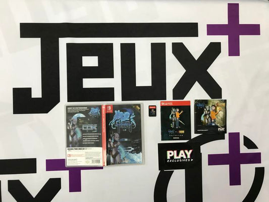 GHOST 1.0 (EASTASIASOFT) (usagé)