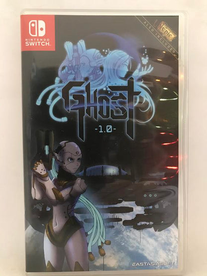 GHOST 1.0 (EASTASIASOFT) (usagé)