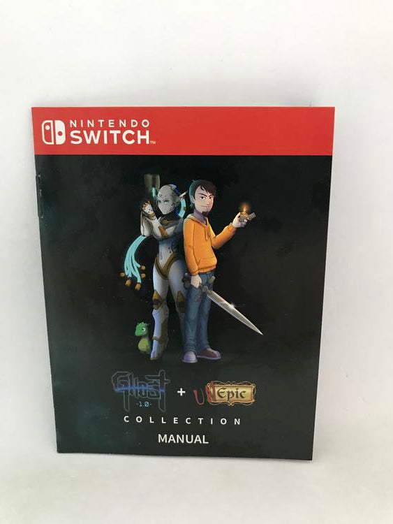 GHOST 1.0 (EASTASIASOFT) (usagé)