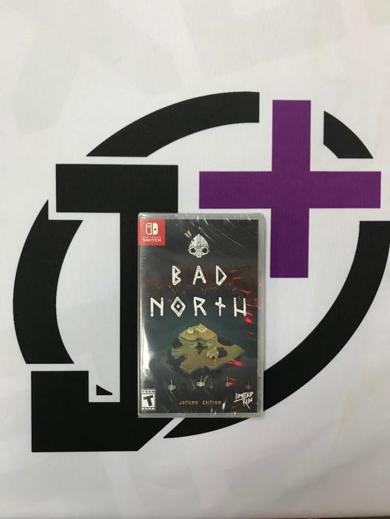 BAD NORTH JUTUNN EDITION (LIMITED RUN GAMES)