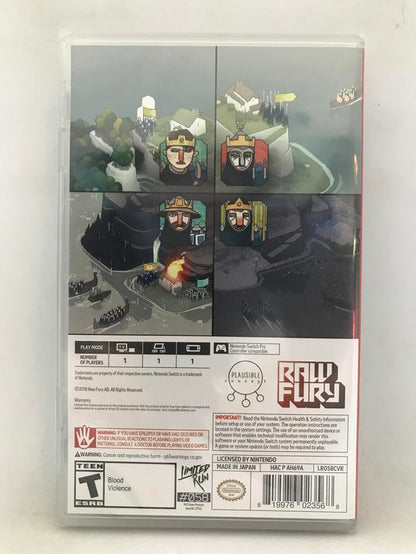 BAD NORTH JUTUNN EDITION (LIMITED RUN GAMES)
