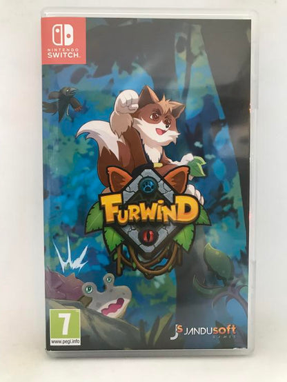 FURWIND PAL EDITION (usagé)