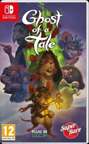 GHOST OF A TALE PAL EDITION (LIMITED RUN GAMES) (usagé)
