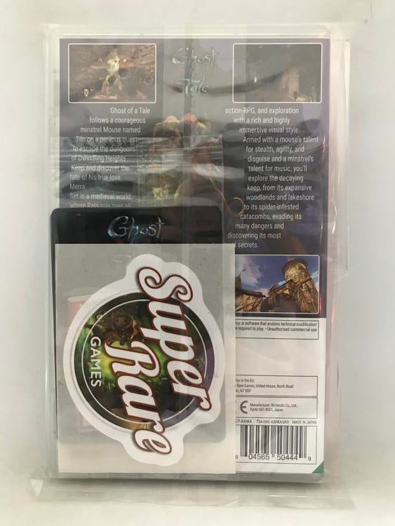 GHOST OF A TALE PAL EDITION (LIMITED RUN GAMES) (usagé)
