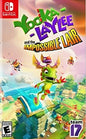 YOOKA-LAYLEE AND THE IMPOSSIBLE LAIR