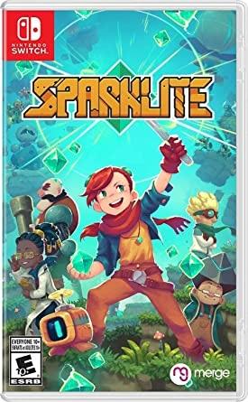 SPARKLITE (usagé)