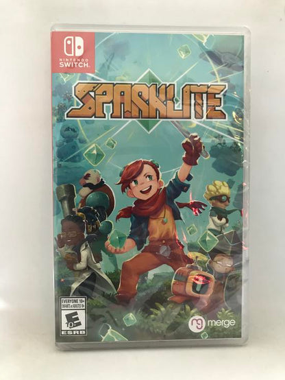 SPARKLITE (usagé)