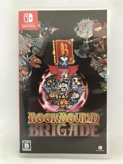 BOOKBOUND BRIGADE JAP EDITION